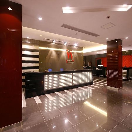 Shanghai Washington Inn Zewnętrze zdjęcie