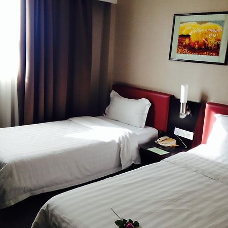 Shanghai Washington Inn Zewnętrze zdjęcie