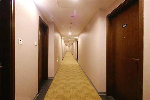 Shanghai Washington Inn Zewnętrze zdjęcie