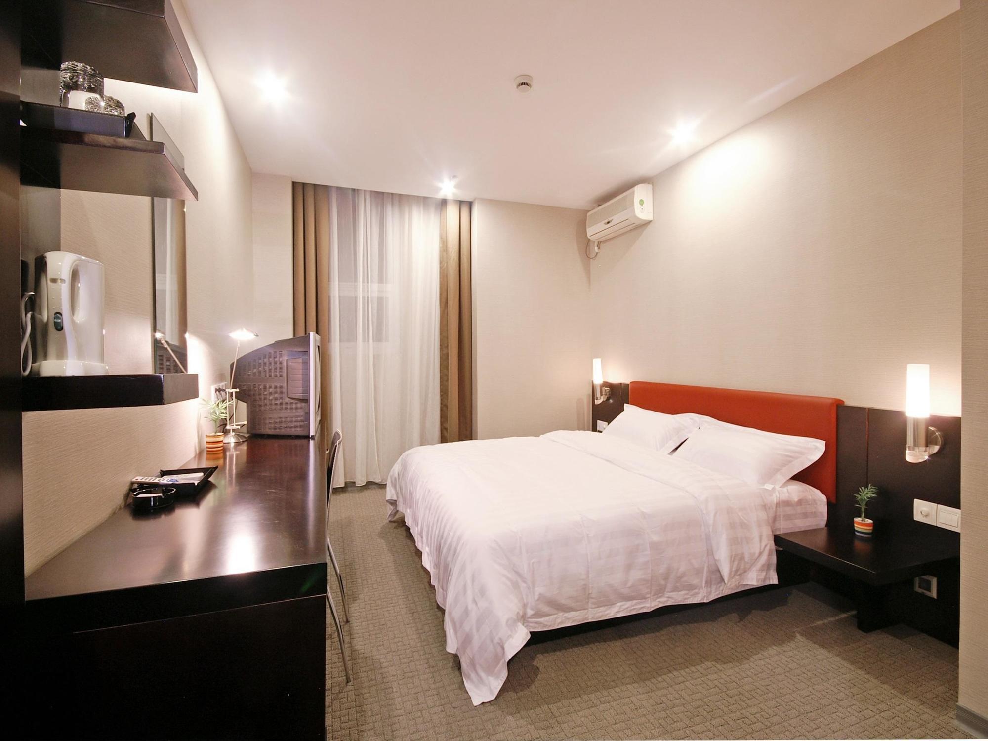 Shanghai Washington Inn Zewnętrze zdjęcie