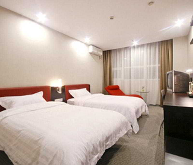 Shanghai Washington Inn Zewnętrze zdjęcie