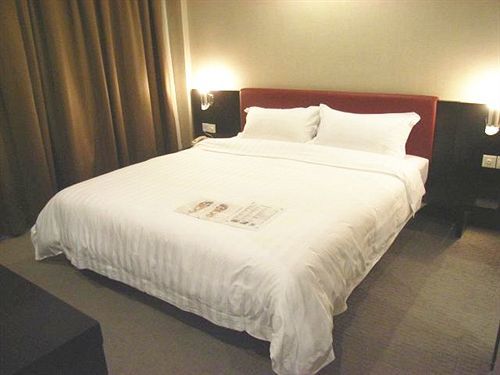 Shanghai Washington Inn Zewnętrze zdjęcie