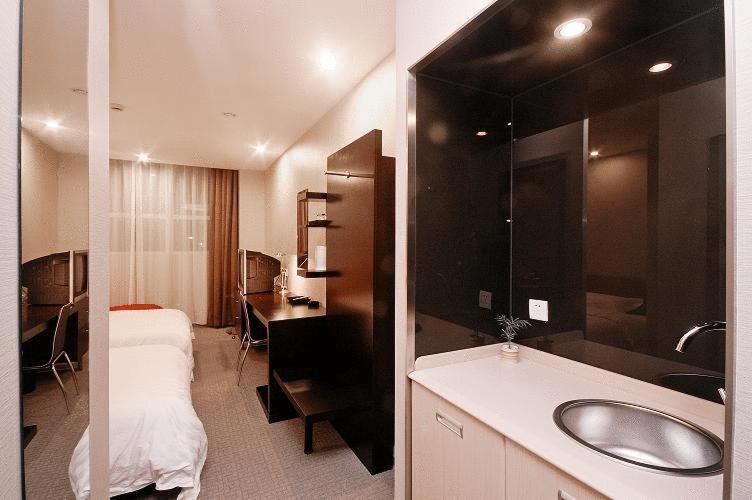 Shanghai Washington Inn Zewnętrze zdjęcie