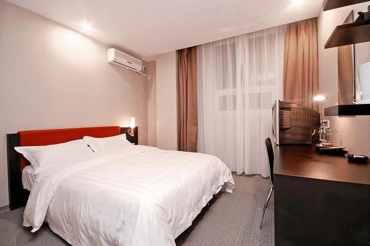 Shanghai Washington Inn Zewnętrze zdjęcie