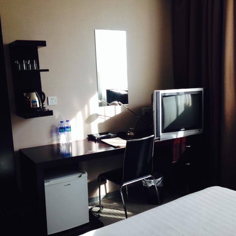 Shanghai Washington Inn Zewnętrze zdjęcie