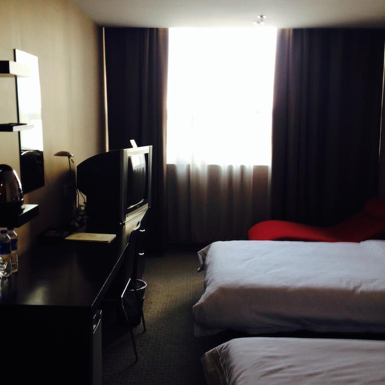 Shanghai Washington Inn Zewnętrze zdjęcie