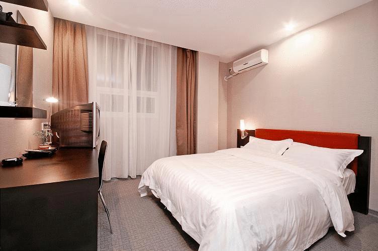 Shanghai Washington Inn Zewnętrze zdjęcie