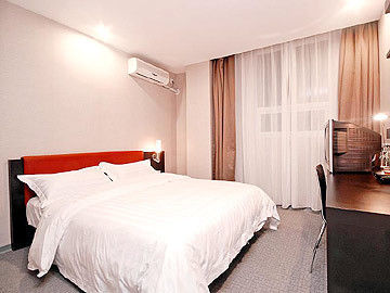 Shanghai Washington Inn Zewnętrze zdjęcie