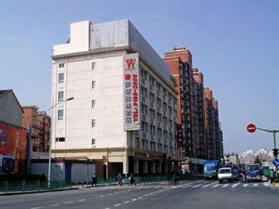 Shanghai Washington Inn Zewnętrze zdjęcie